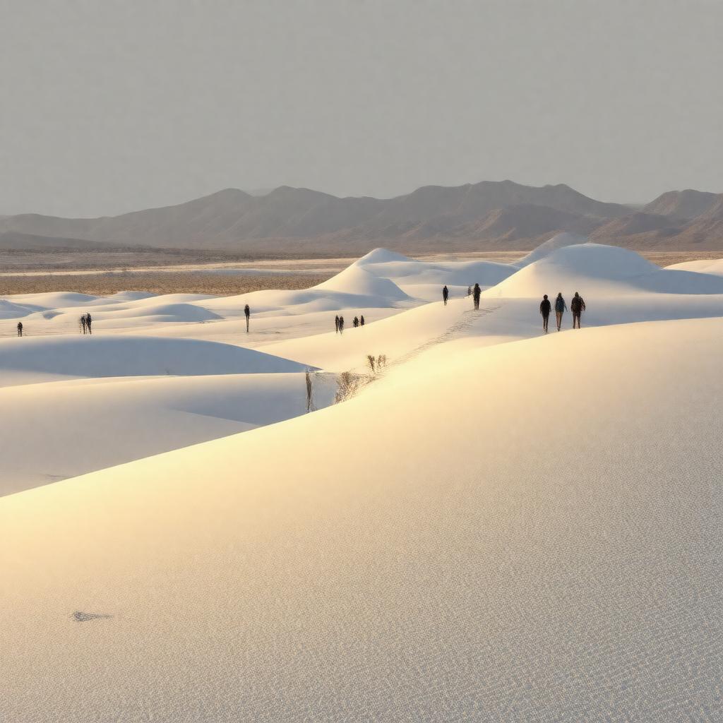 White Sands National Park